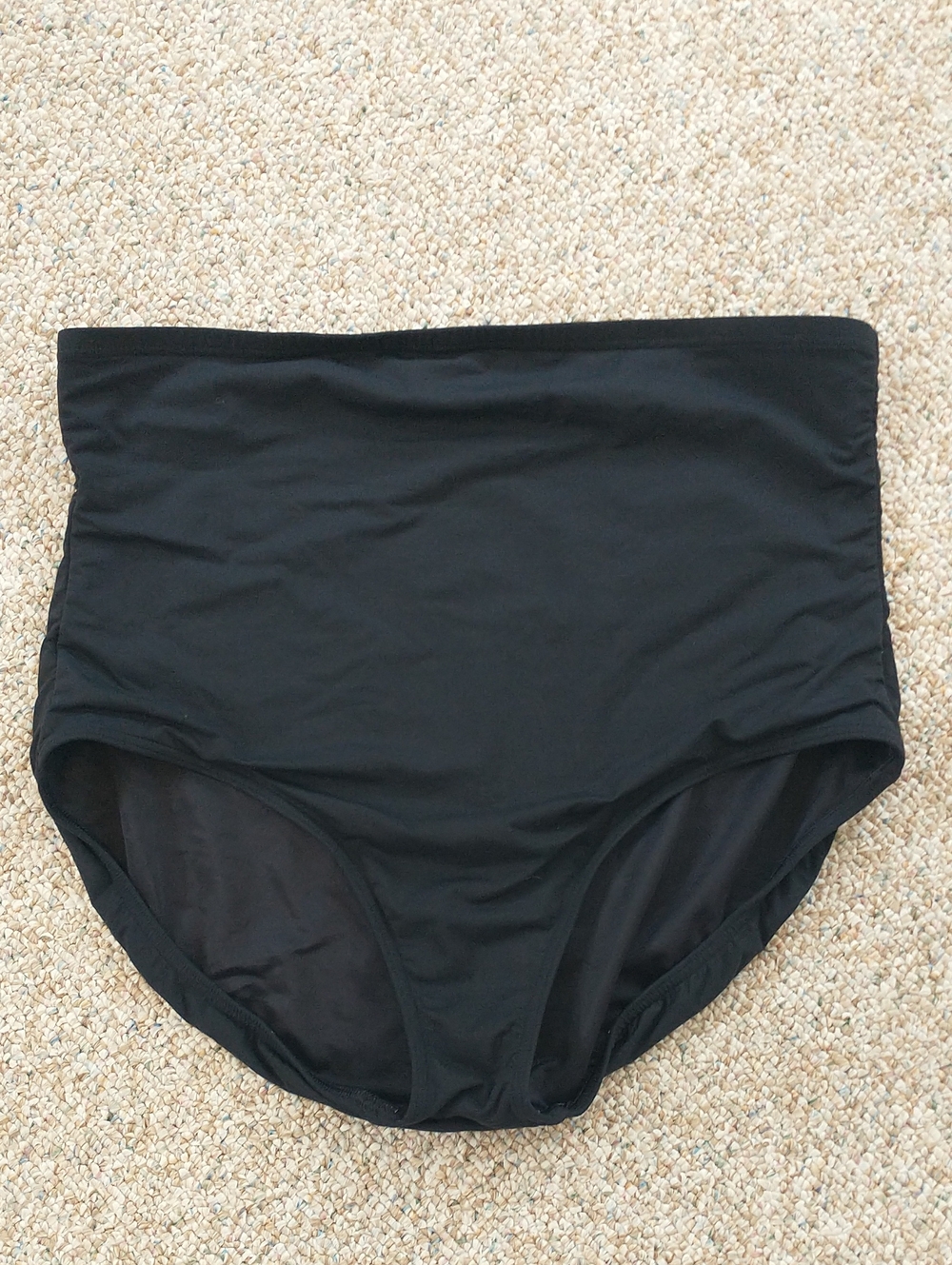 Lands' End Tummy Control  Swim Bottom 20W